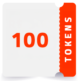 100 Tokens
