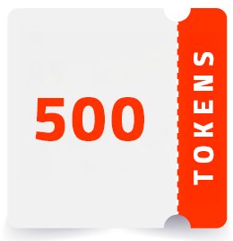 500 Tokens
